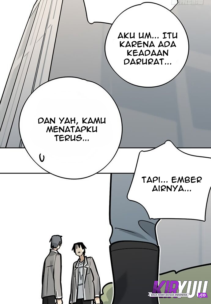 My Girlfriend is a Villain Chapter 34 Gambar 27