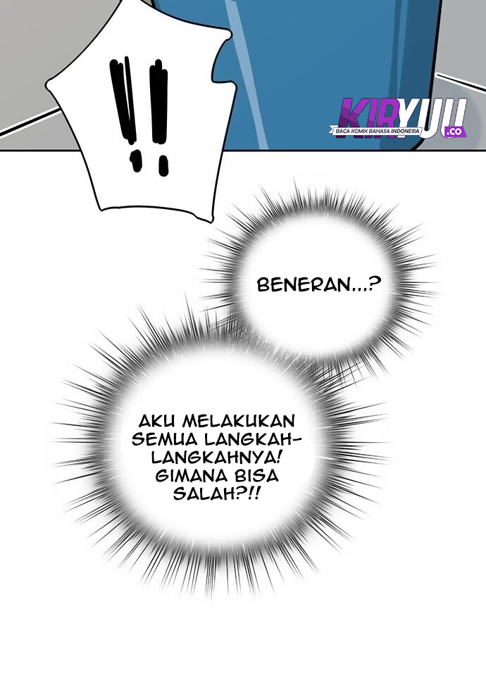 My Girlfriend is a Villain Chapter 34 Gambar 30