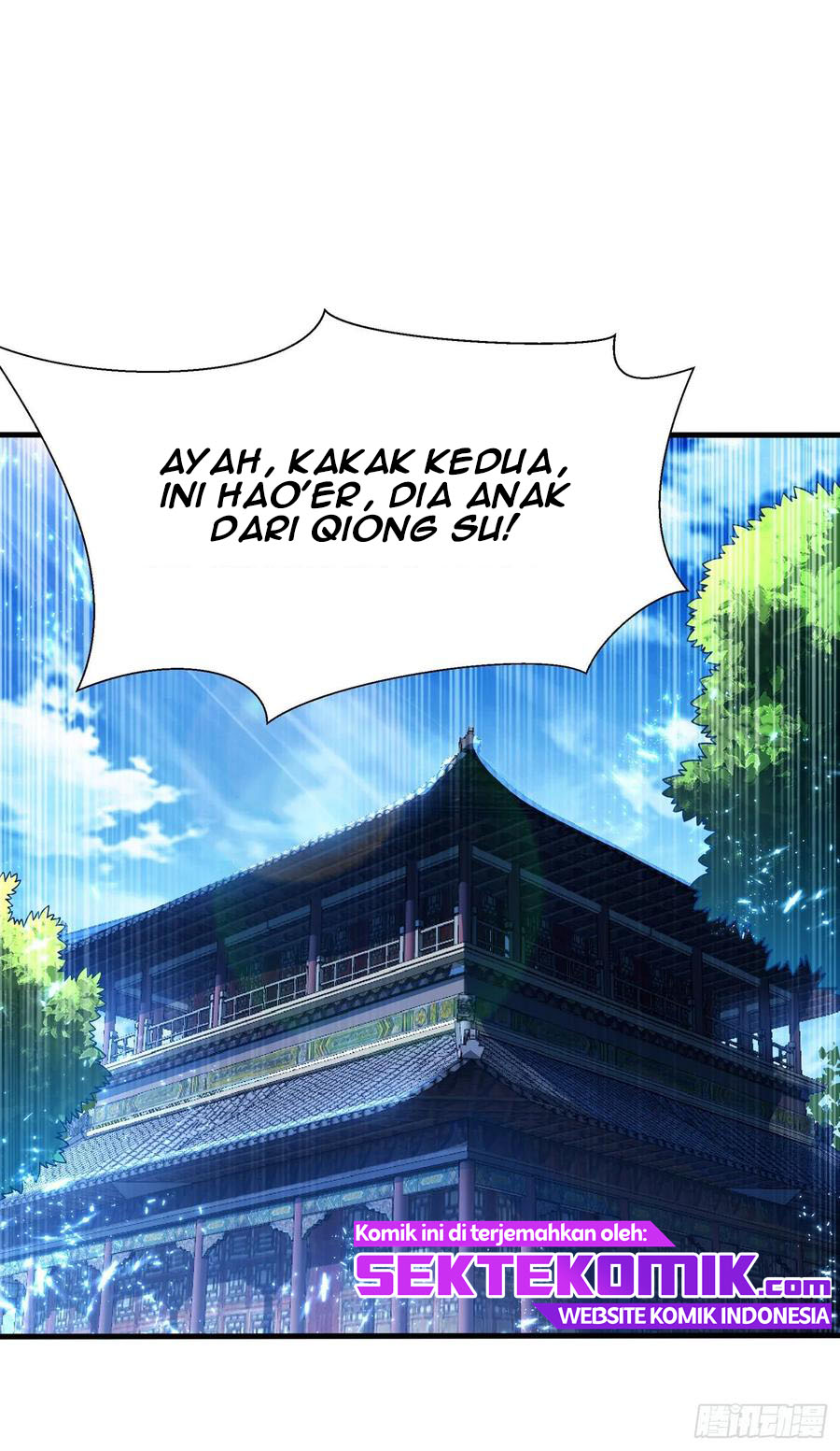 Martial Inverse Chapter 55 Gambar 10