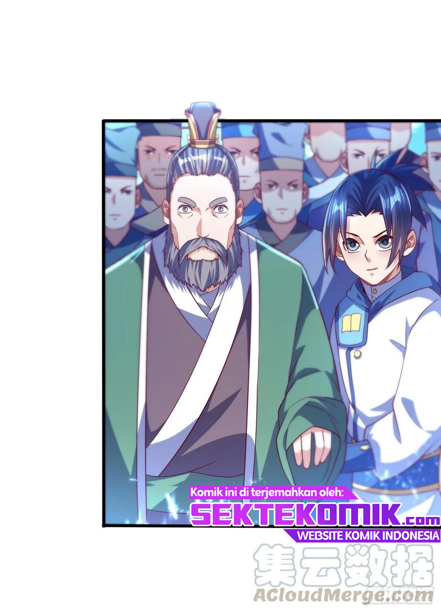 Martial Inverse Chapter 55 Gambar 17