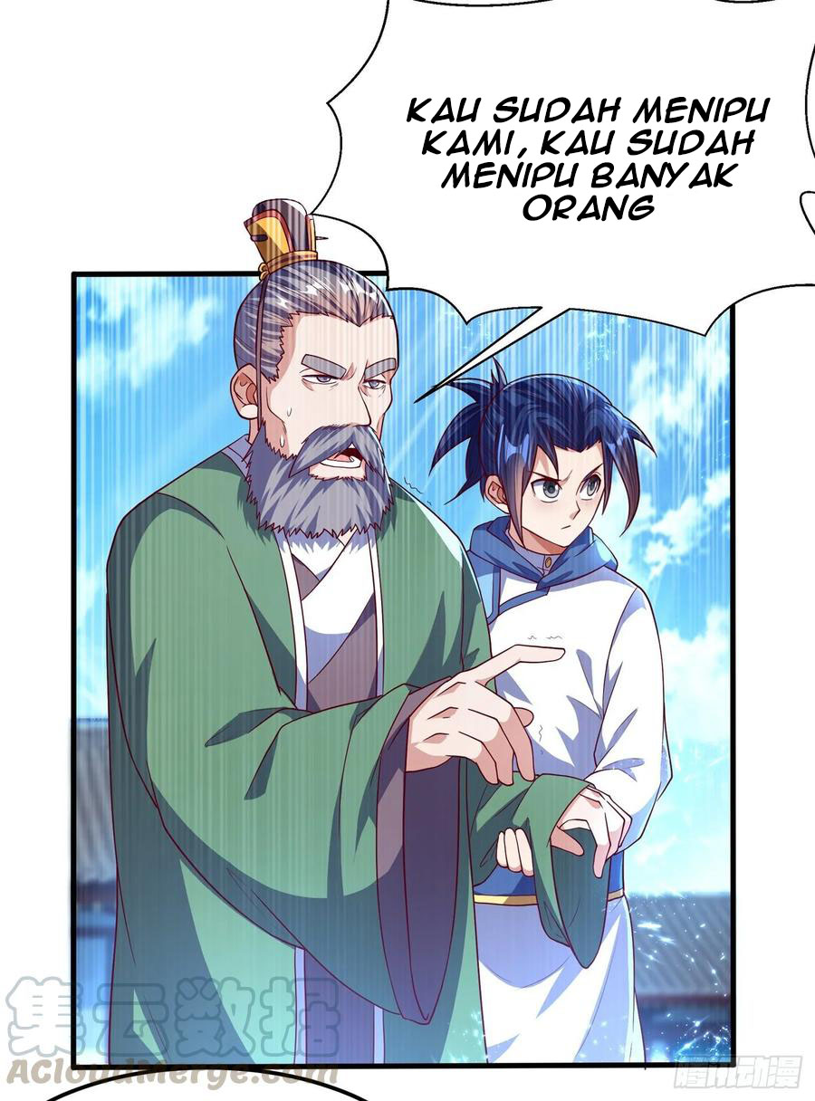 Martial Inverse Chapter 55 Gambar 20