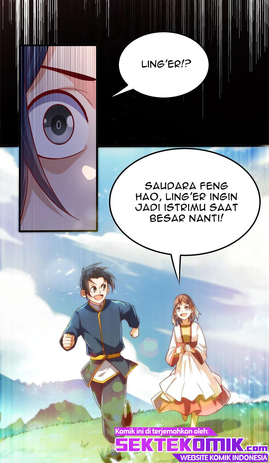 Martial Inverse Chapter 55 Gambar 28