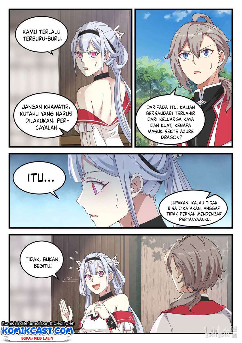 Martial God Asura Chapter 109 Gambar 4