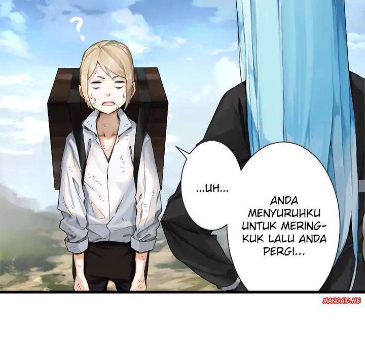 Her Summon Chapter 7 Gambar 9