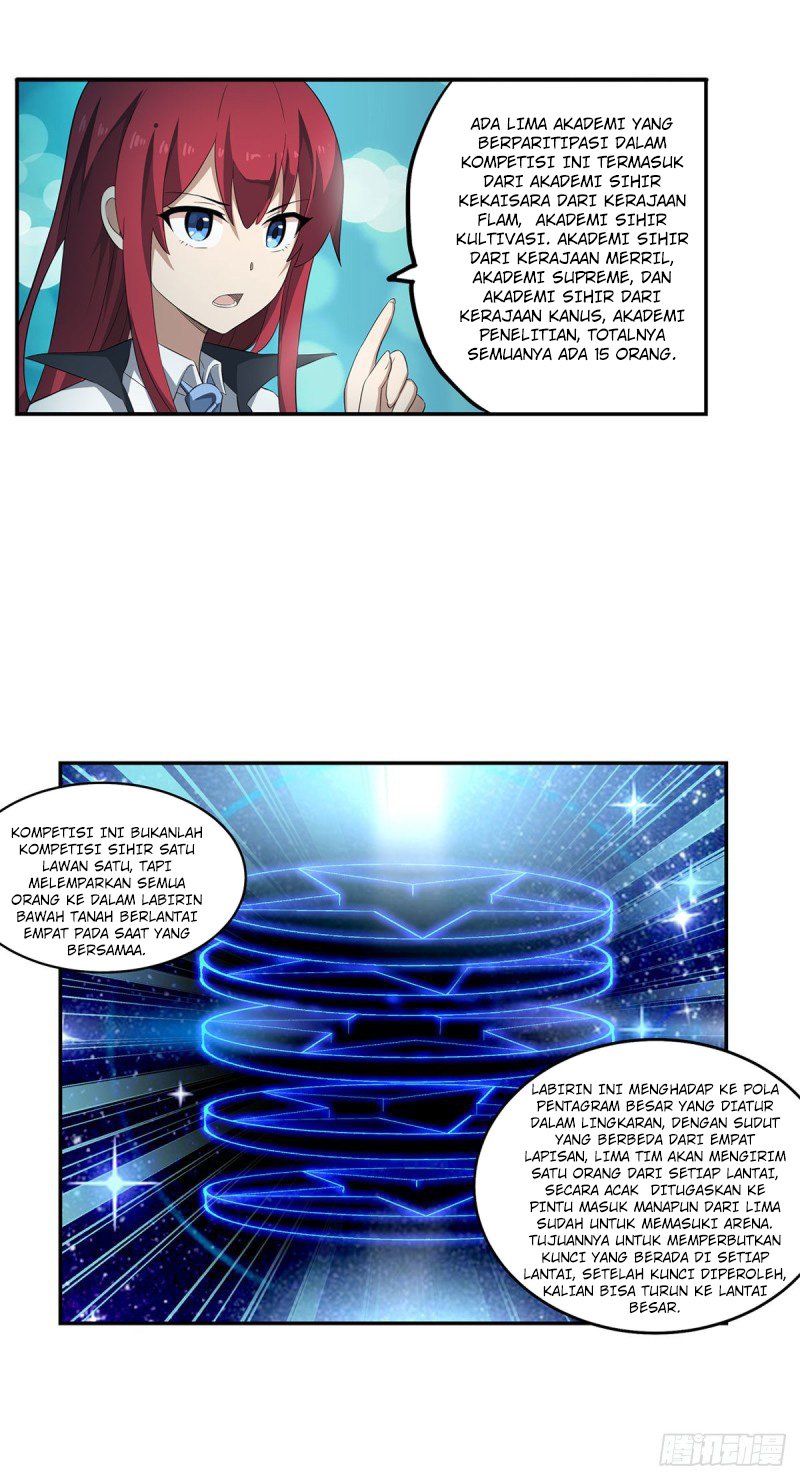 Wuxian Shitu Chapter 70 Gambar 28