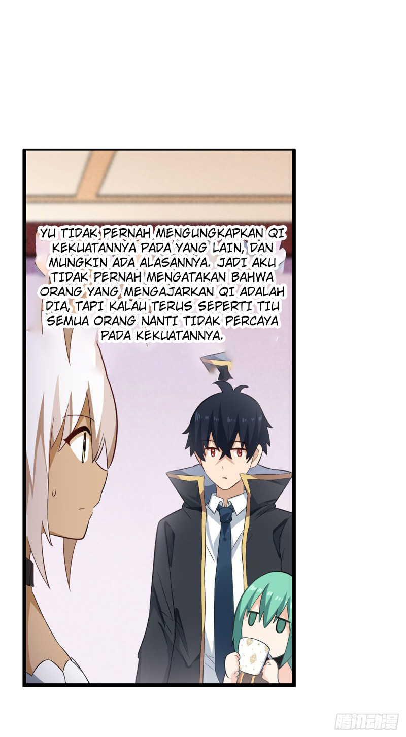 Wuxian Shitu Chapter 70 Gambar 34