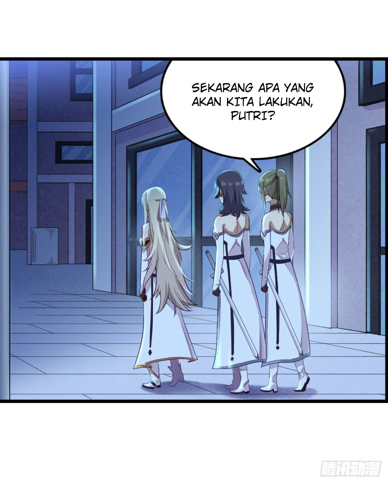 Wuxian Shitu Chapter 68 Gambar 25