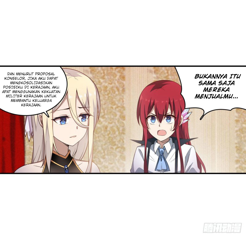 Wuxian Shitu Chapter 68 Gambar 9