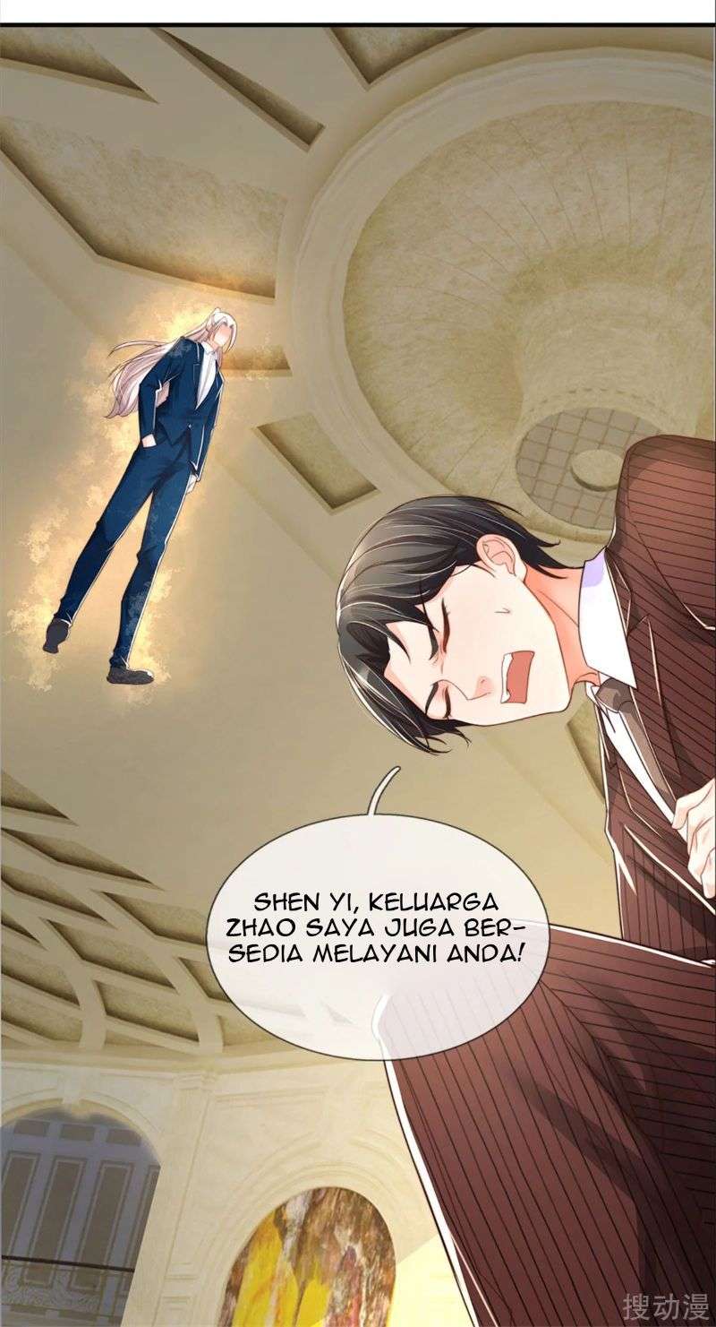 Immortal Daddy Xianzun Chapter 189 Gambar 17