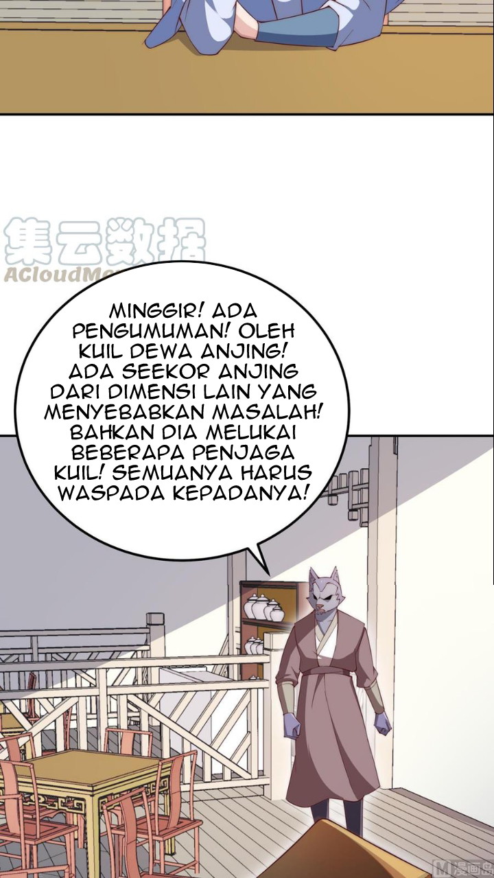 Peerless Sword God Chapter 188 Gambar 19