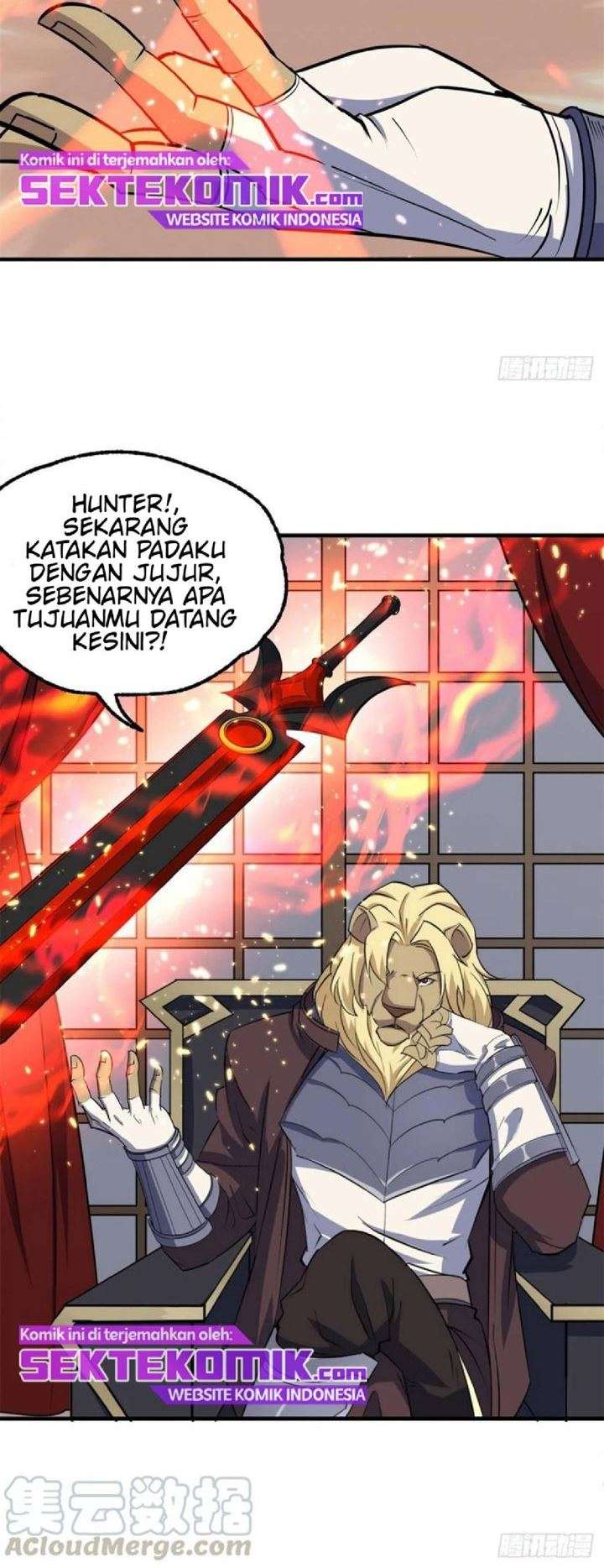 The Hunter Chapter 268 Gambar 11