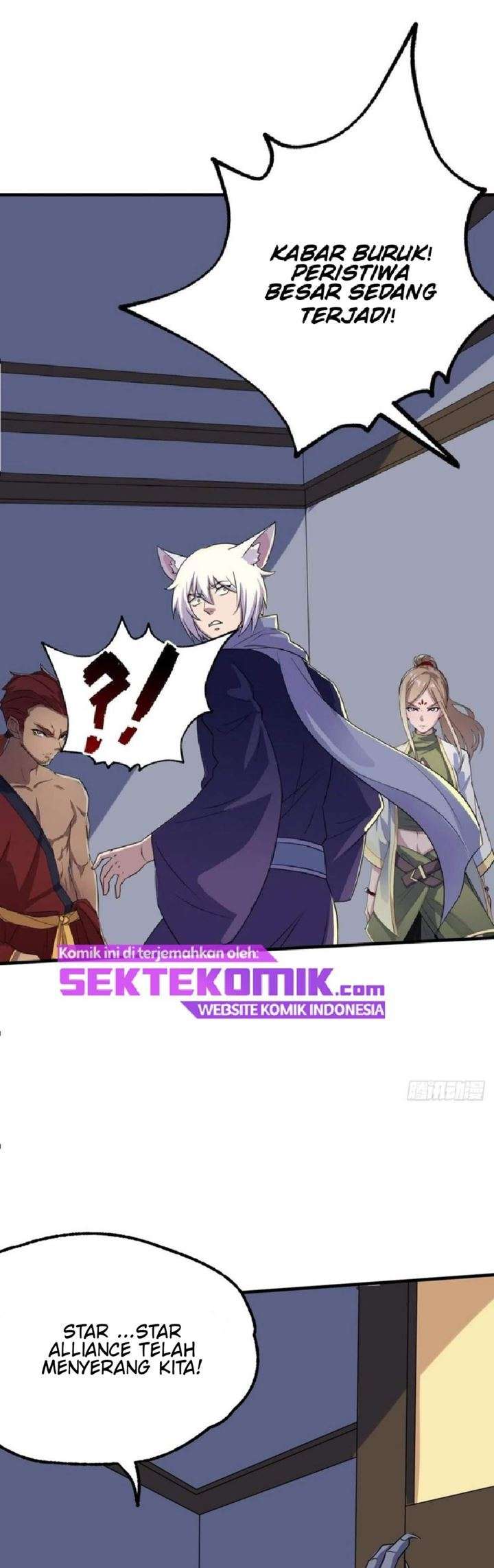 The Hunter Chapter 268 Gambar 20