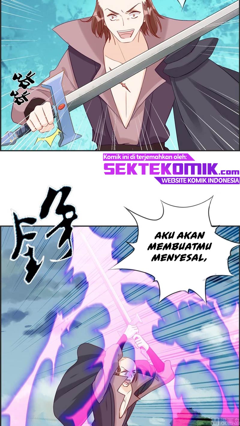 Strongest System Chapter 49 Gambar 6