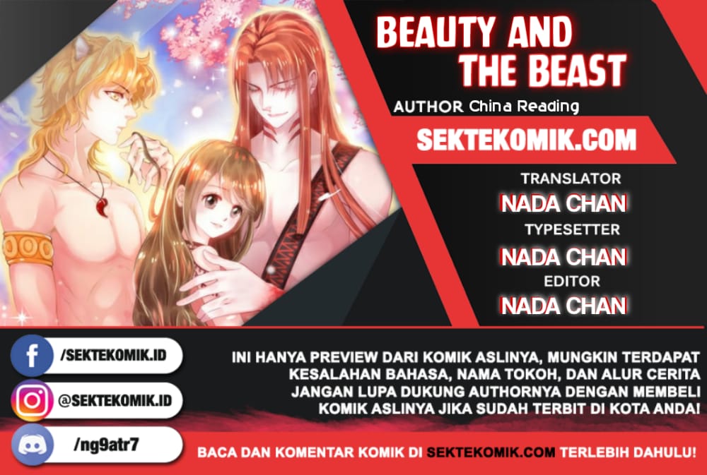 Baca Komik Beauty and the Beast Chapter 204 Gambar 1