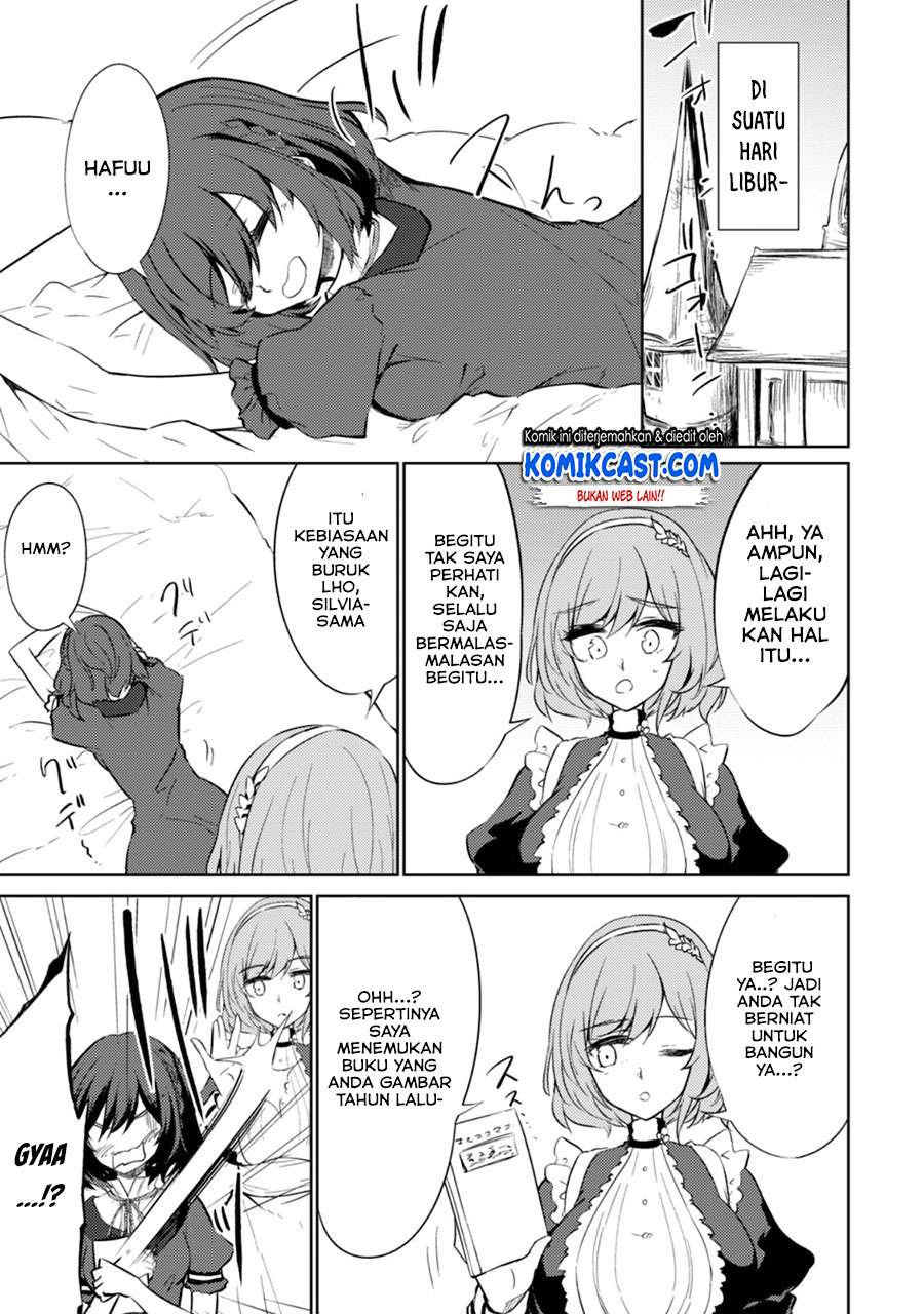 Moto Saikyou no Kenshi wa, Isekai Mahou ni Akogareru Chapter 32 Gambar 10