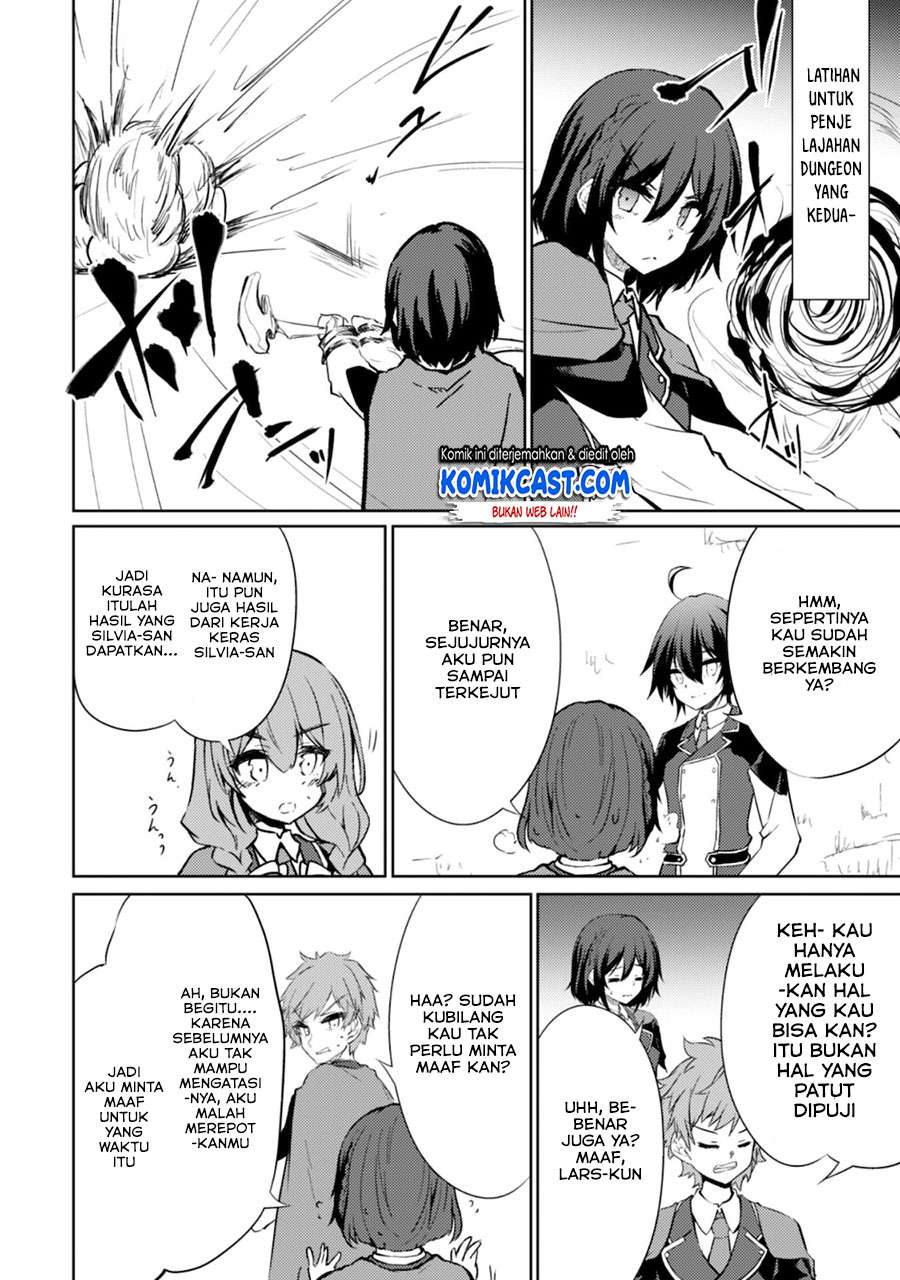 Moto Saikyou no Kenshi wa, Isekai Mahou ni Akogareru Chapter 32 Gambar 21