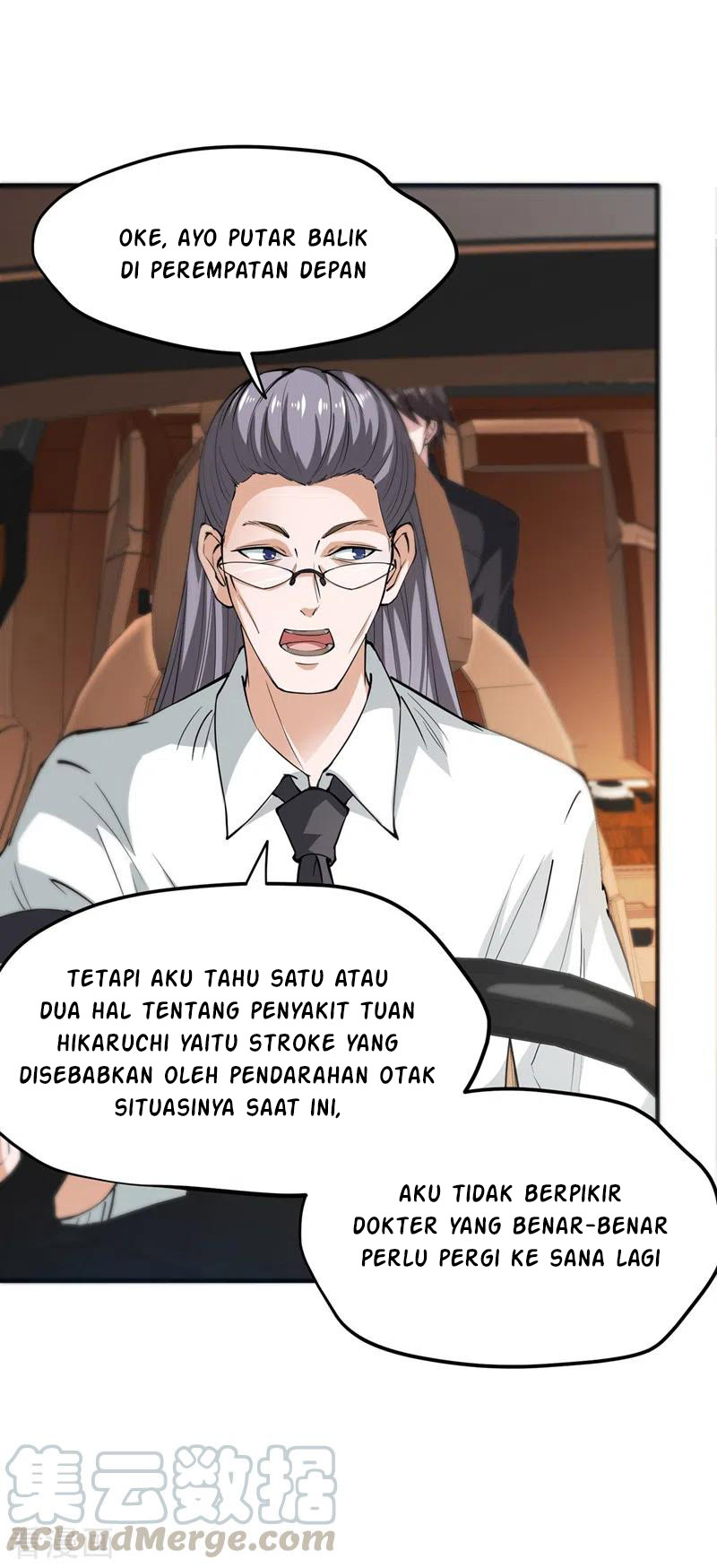 Strongest Divine Doctor Mixed City Chapter 162 Gambar 28