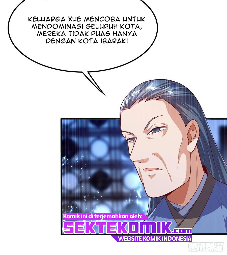 Martial Inverse Chapter 58 Gambar 27