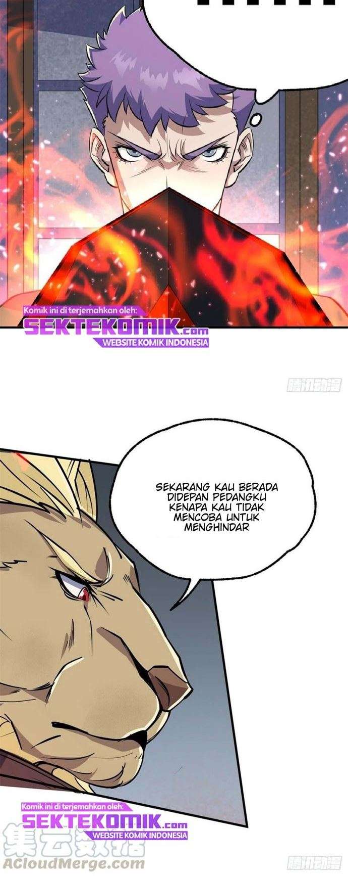 The Hunter Chapter 269 Gambar 13