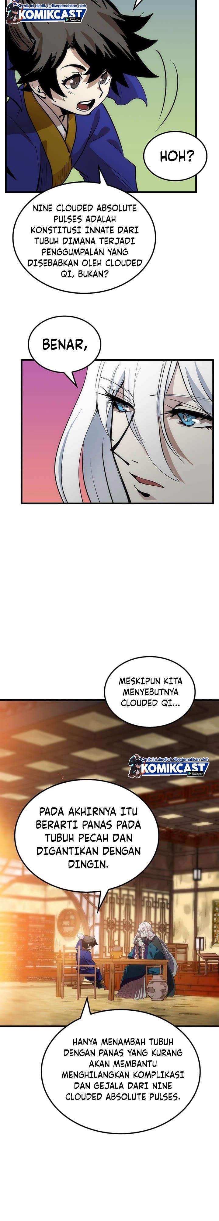 Doctor’s Rebirth Chapter 14 Gambar 13