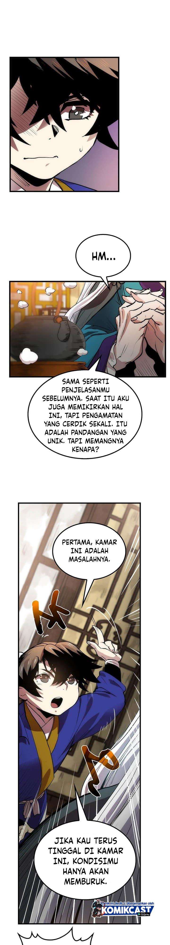 Doctor’s Rebirth Chapter 14 Gambar 14