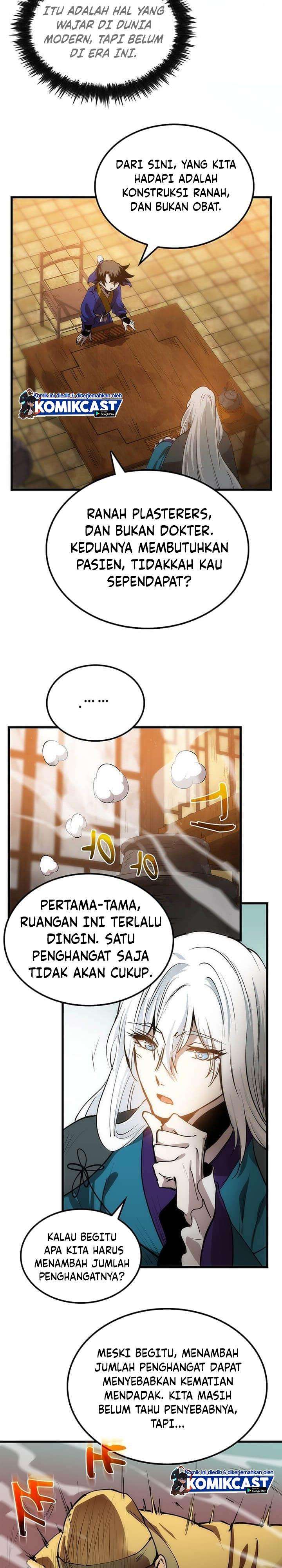 Doctor’s Rebirth Chapter 14 Gambar 17