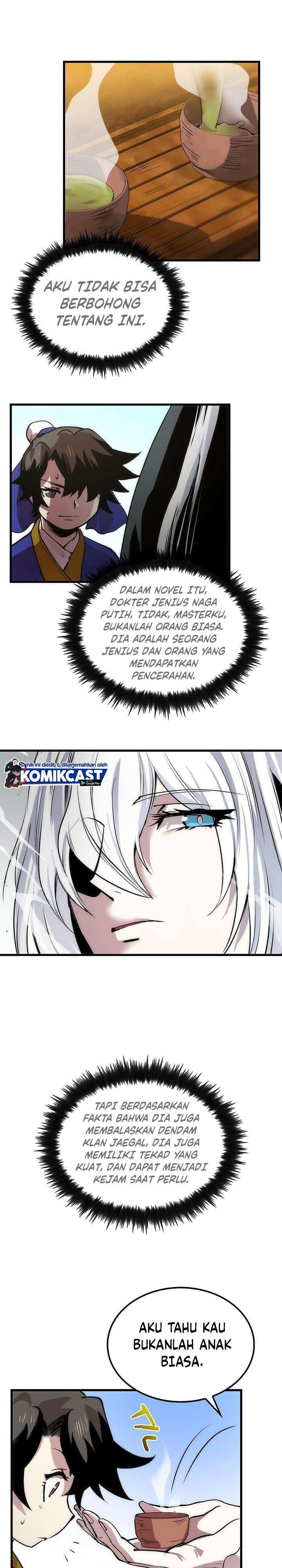 Doctor’s Rebirth Chapter 14 Gambar 23