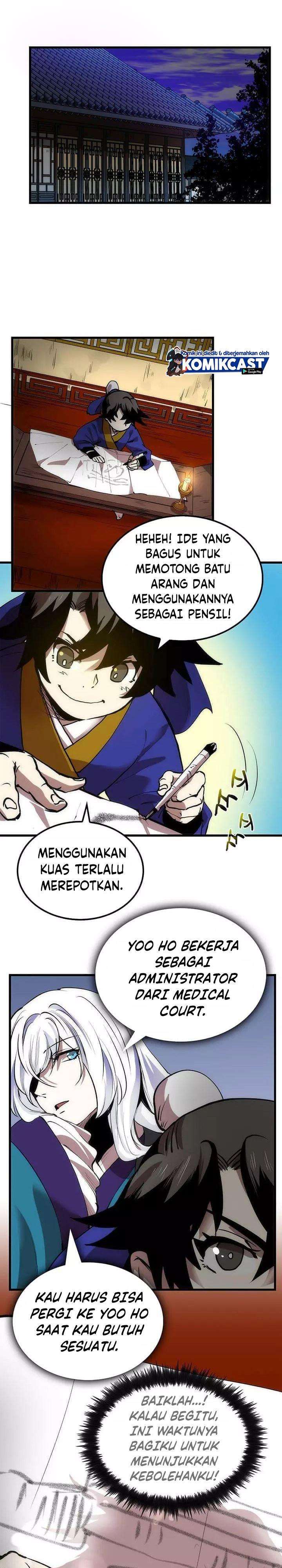 Doctor’s Rebirth Chapter 14 Gambar 26