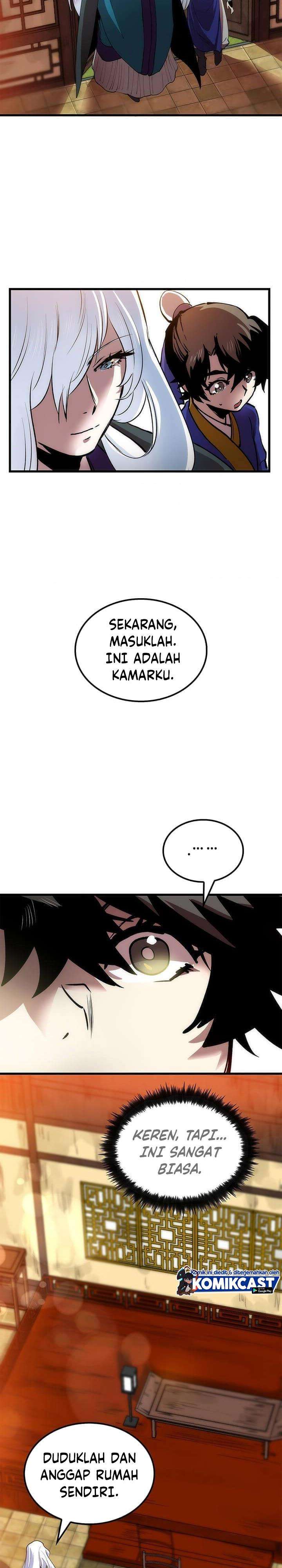 Doctor’s Rebirth Chapter 14 Gambar 3