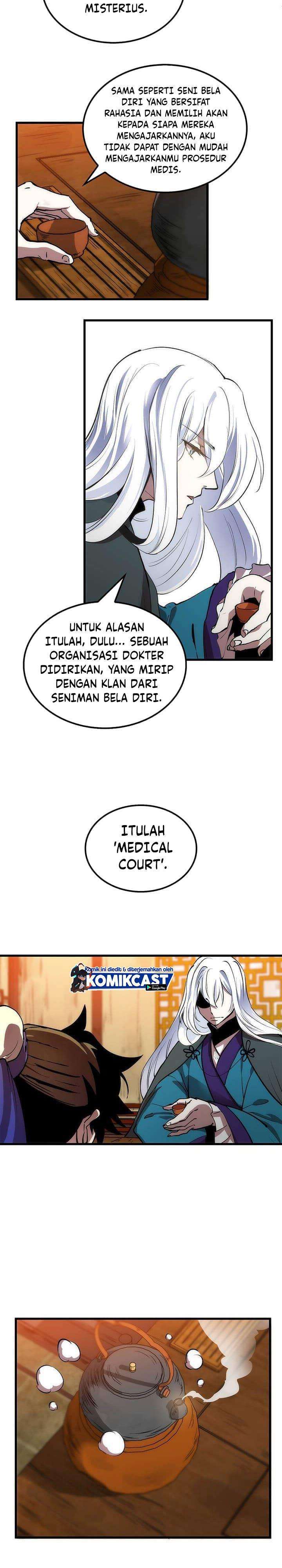 Doctor’s Rebirth Chapter 14 Gambar 6