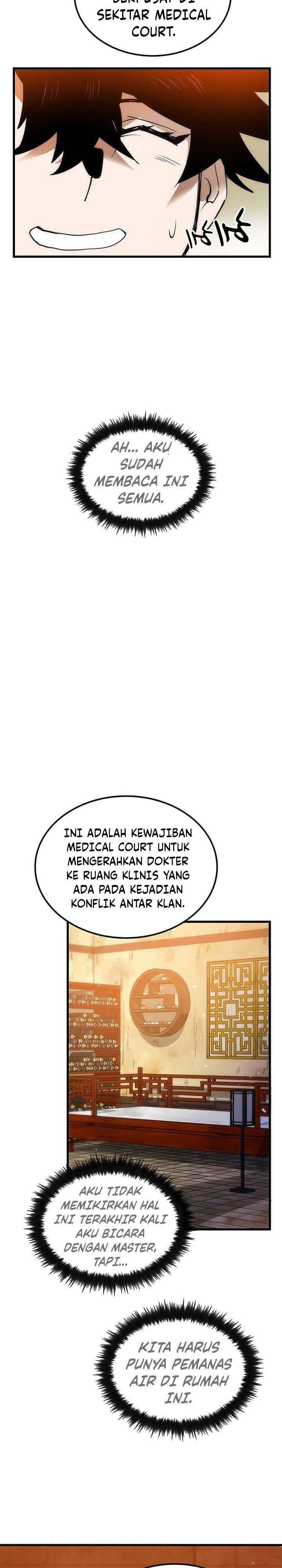 Doctor’s Rebirth Chapter 14 Gambar 8