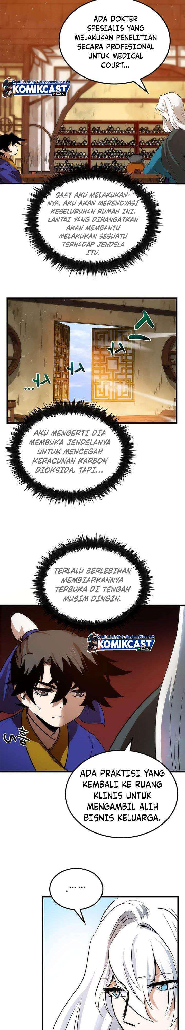 Doctor’s Rebirth Chapter 14 Gambar 9