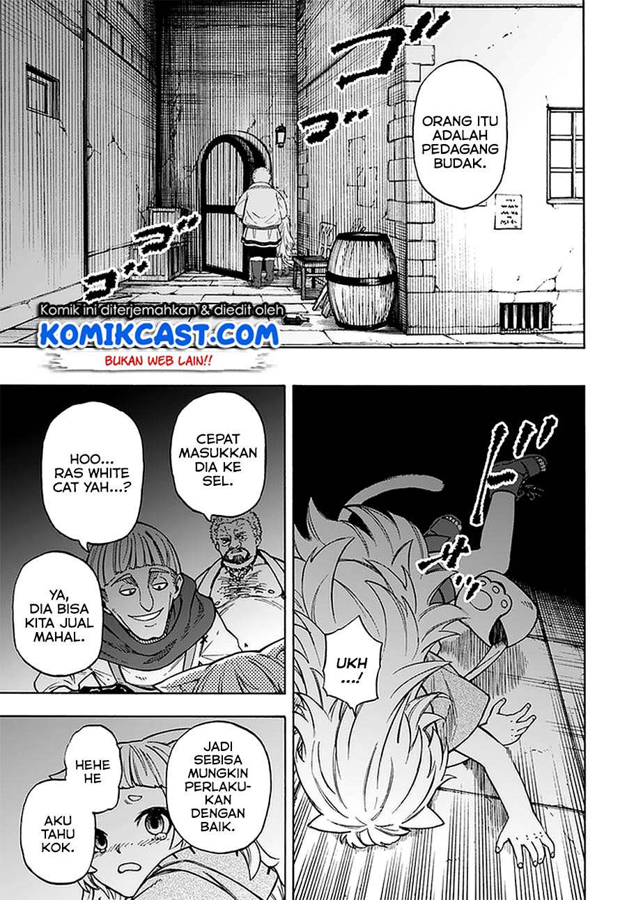 Nito no Taidana Isekai Shoukougun Chapter 14.1 Gambar 8