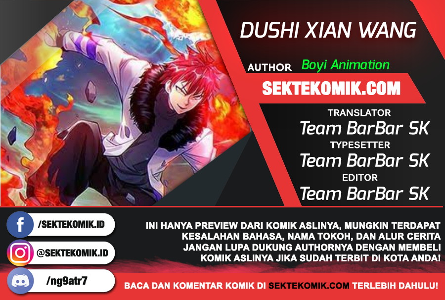 Baca Komik Dushi Xian Wang Chapter 163 Gambar 1