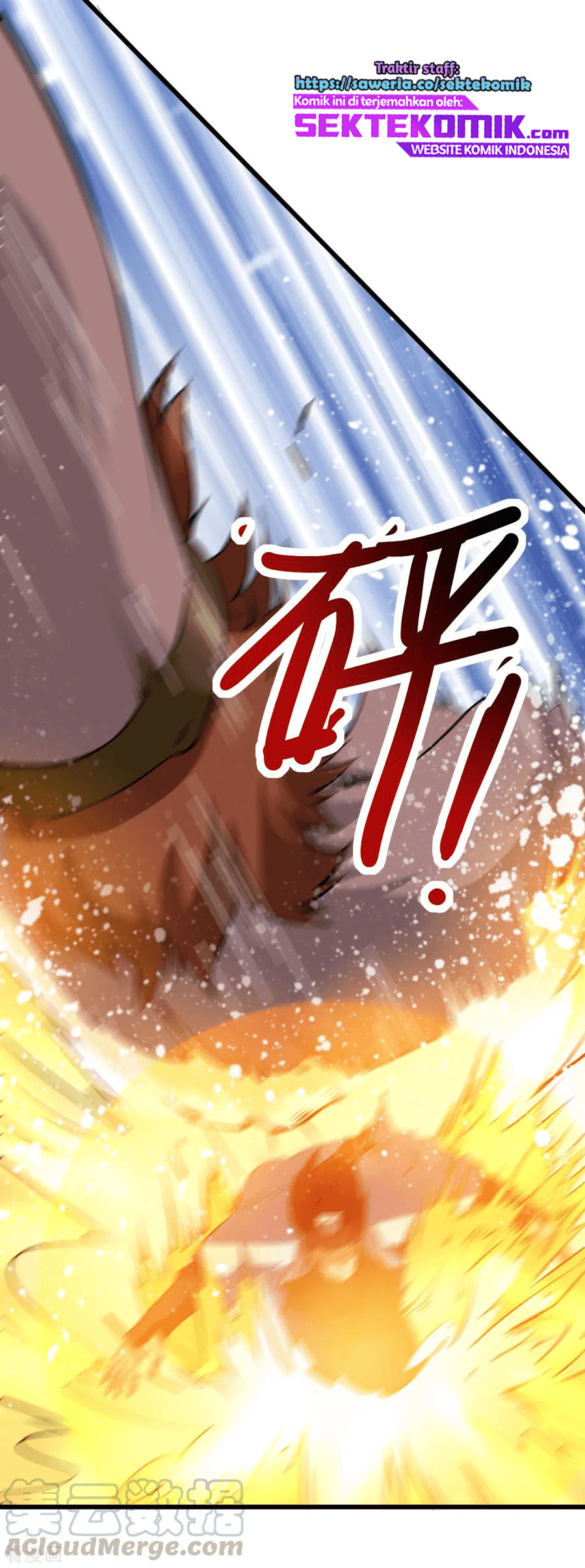 Dushi Xian Wang Chapter 163 Gambar 10