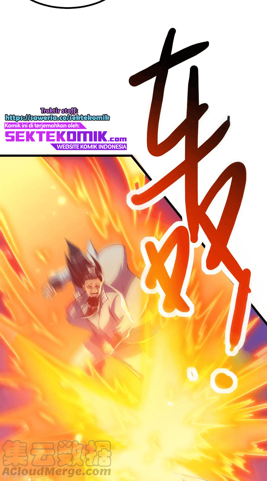 Dushi Xian Wang Chapter 163 Gambar 22