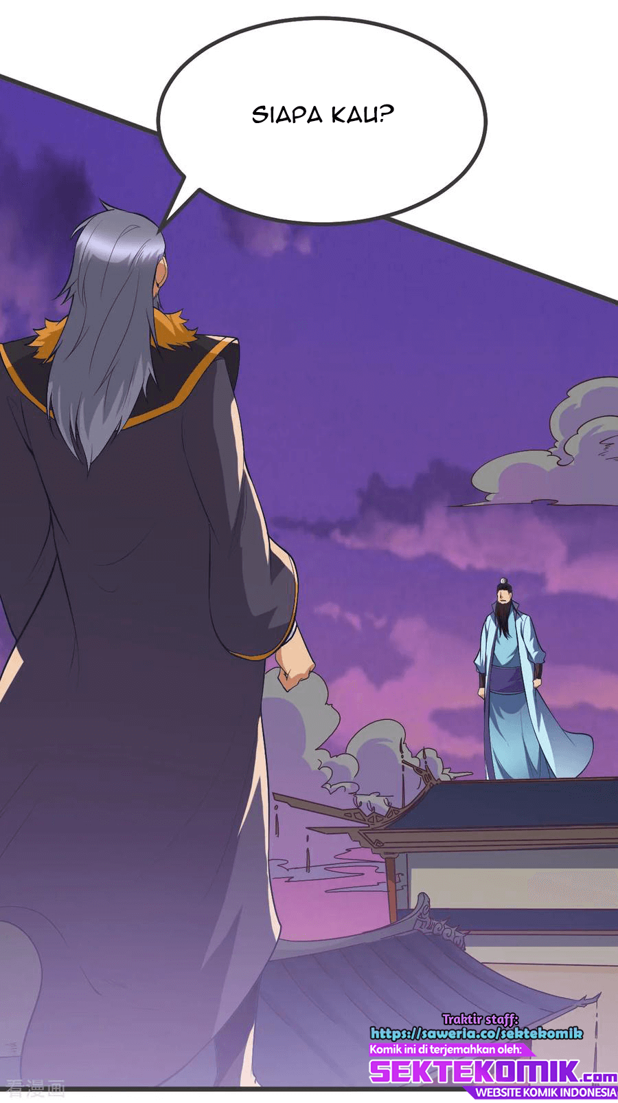 Dushi Xian Wang Chapter 163 Gambar 3