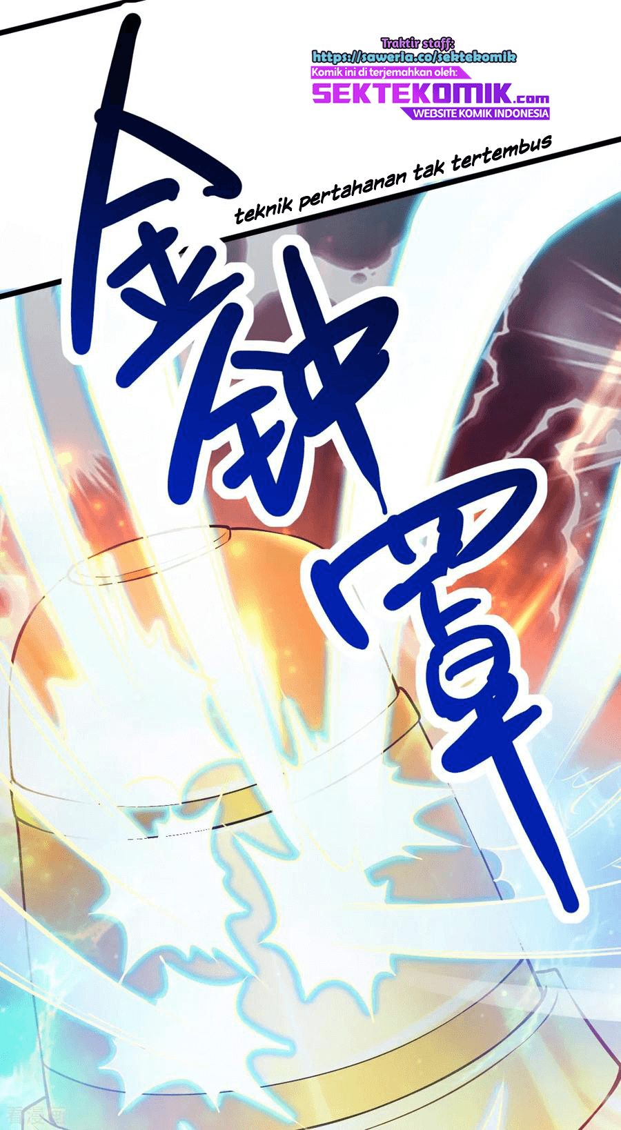 Dushi Xian Wang Chapter 163 Gambar 32