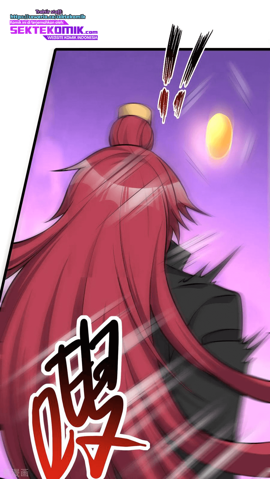 Dushi Xian Wang Chapter 163 Gambar 45