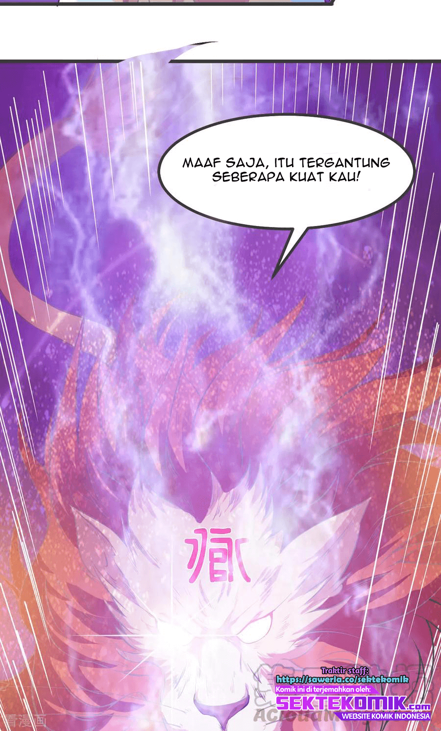 Dushi Xian Wang Chapter 163 Gambar 6