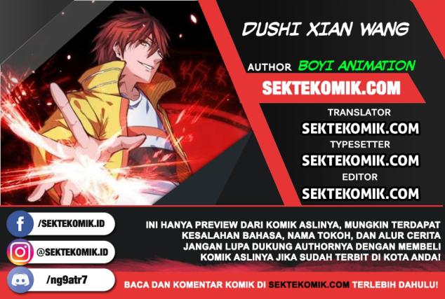 Baca Komik Dushi Xian Wang Chapter 162 Gambar 1