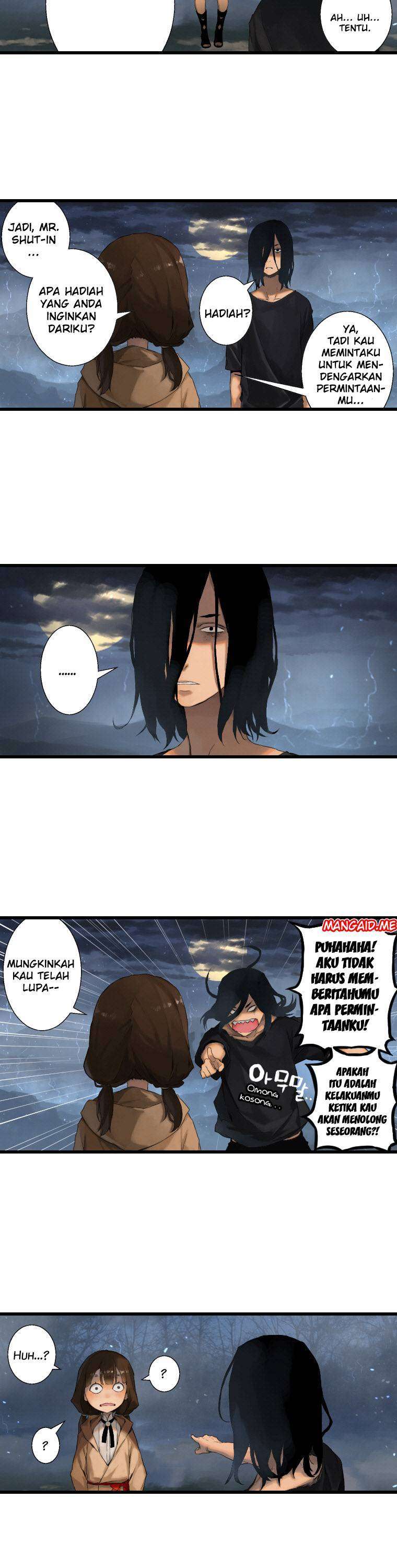 Her Summon Chapter 5-6 Gambar 109