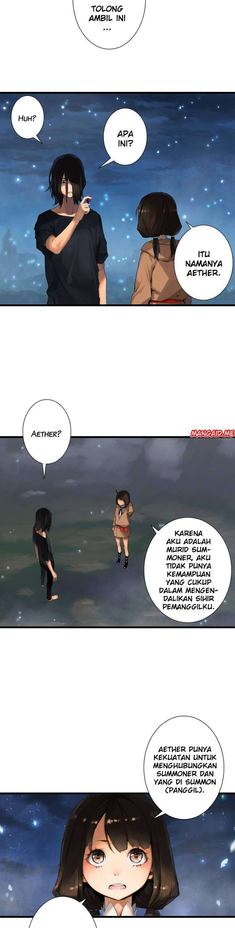 Her Summon Chapter 5-6 Gambar 114