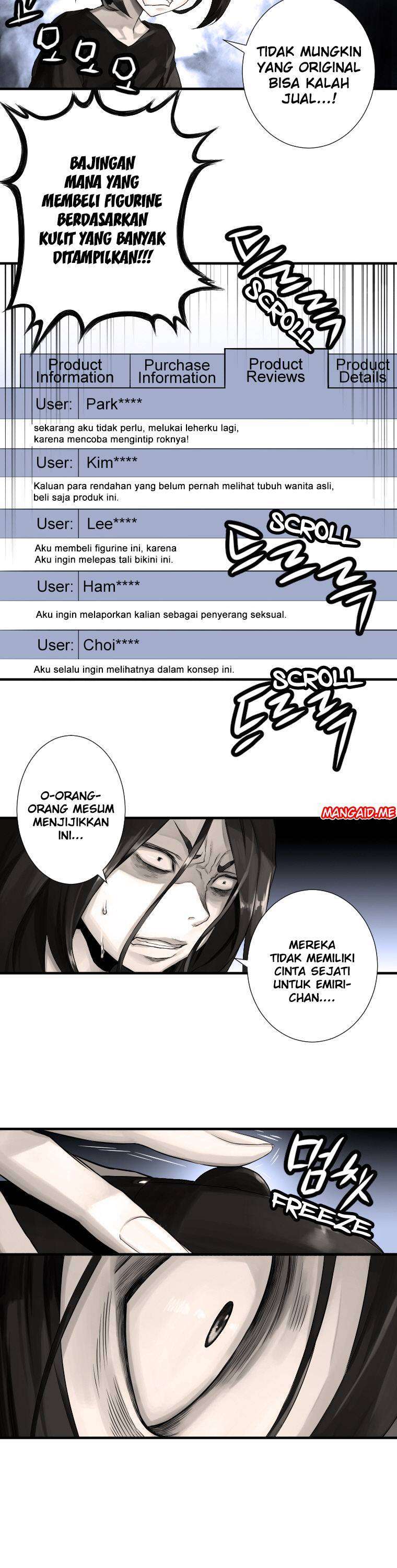 Her Summon Chapter 5-6 Gambar 132