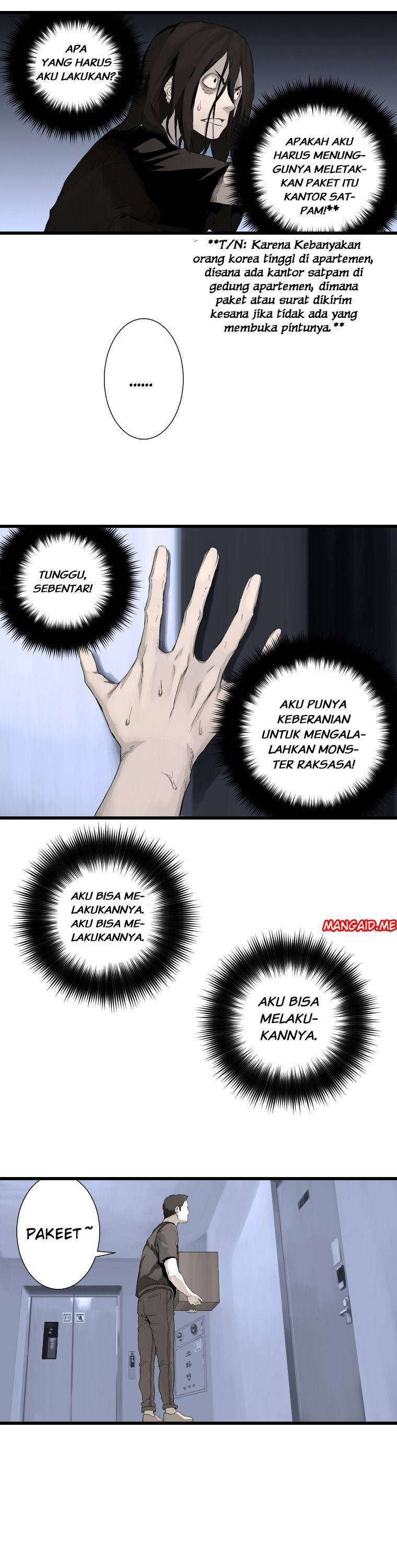 Her Summon Chapter 5-6 Gambar 138