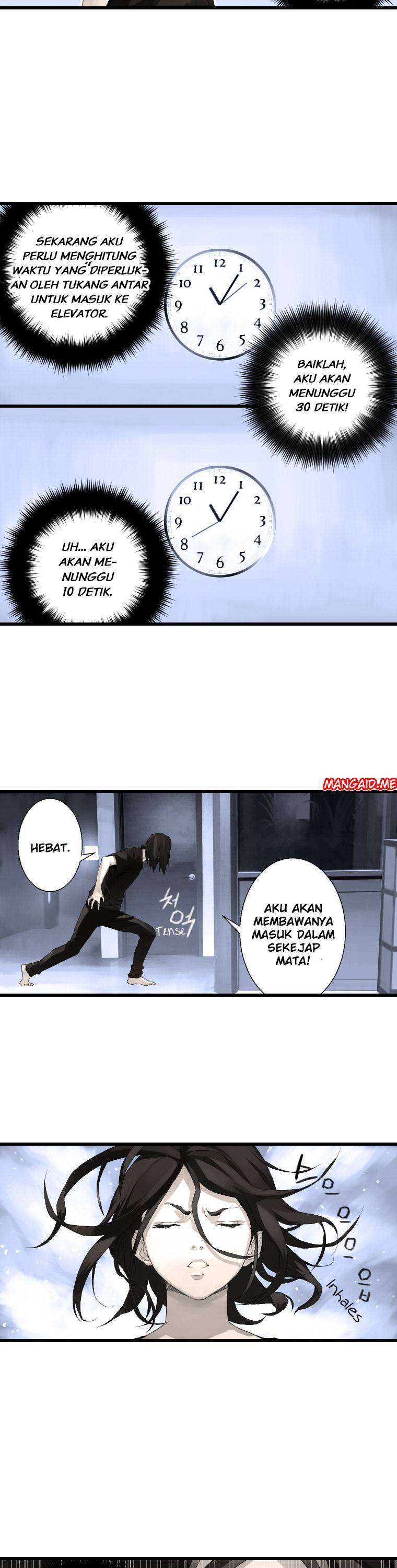 Her Summon Chapter 5-6 Gambar 140