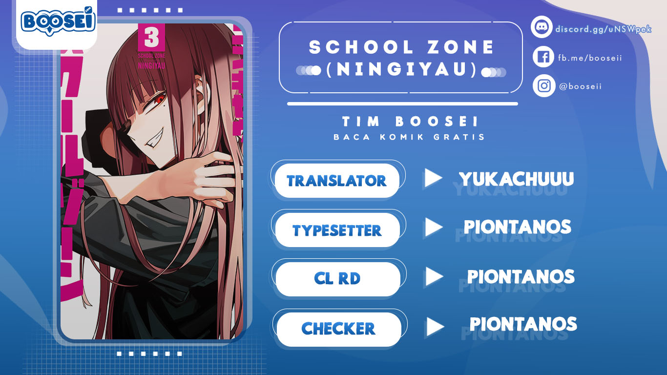 Baca Komik School Zone (Ningiyau) Chapter 76 Gambar 1