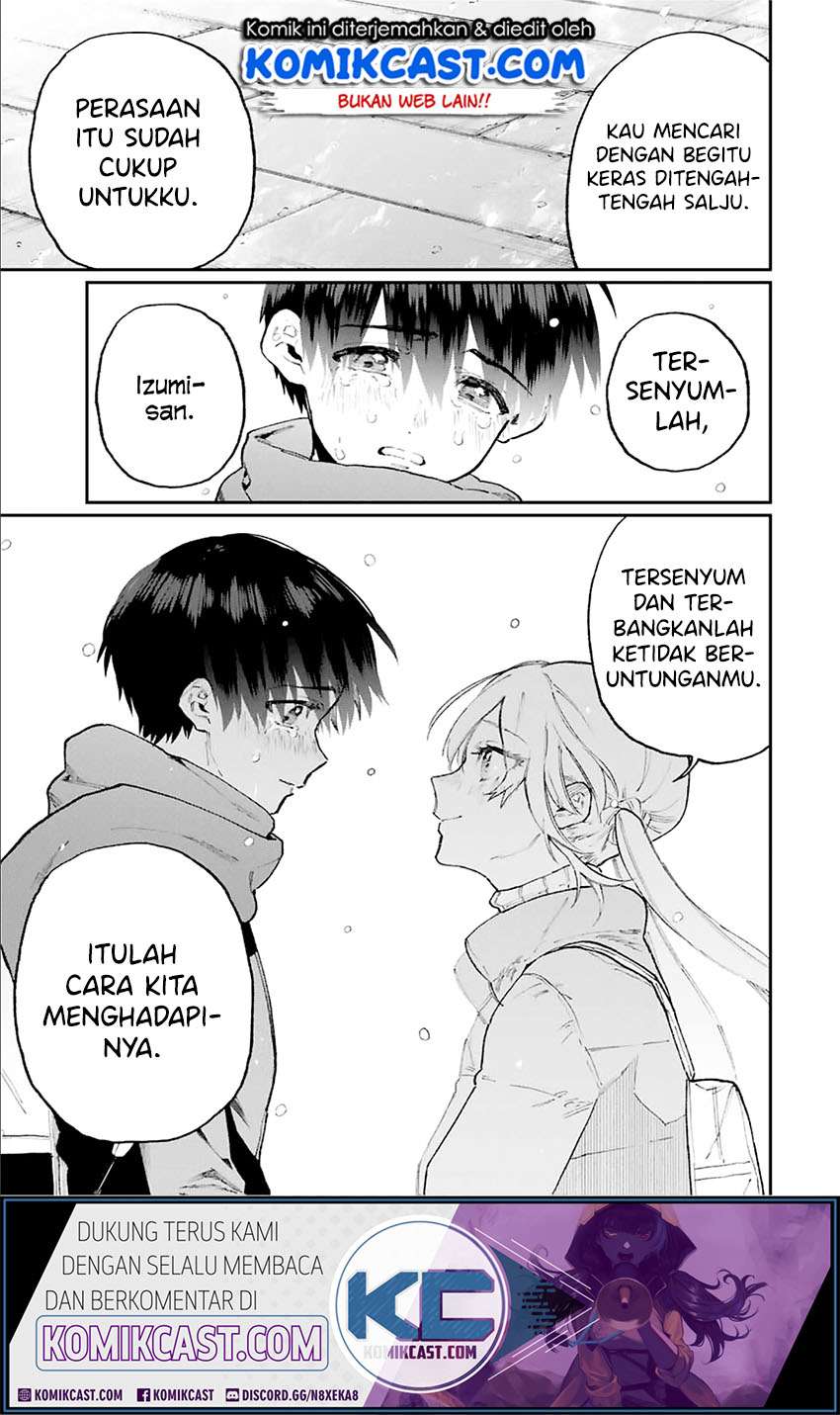 That Girl Is Not Just Cute Chapter 96 Gambar 10