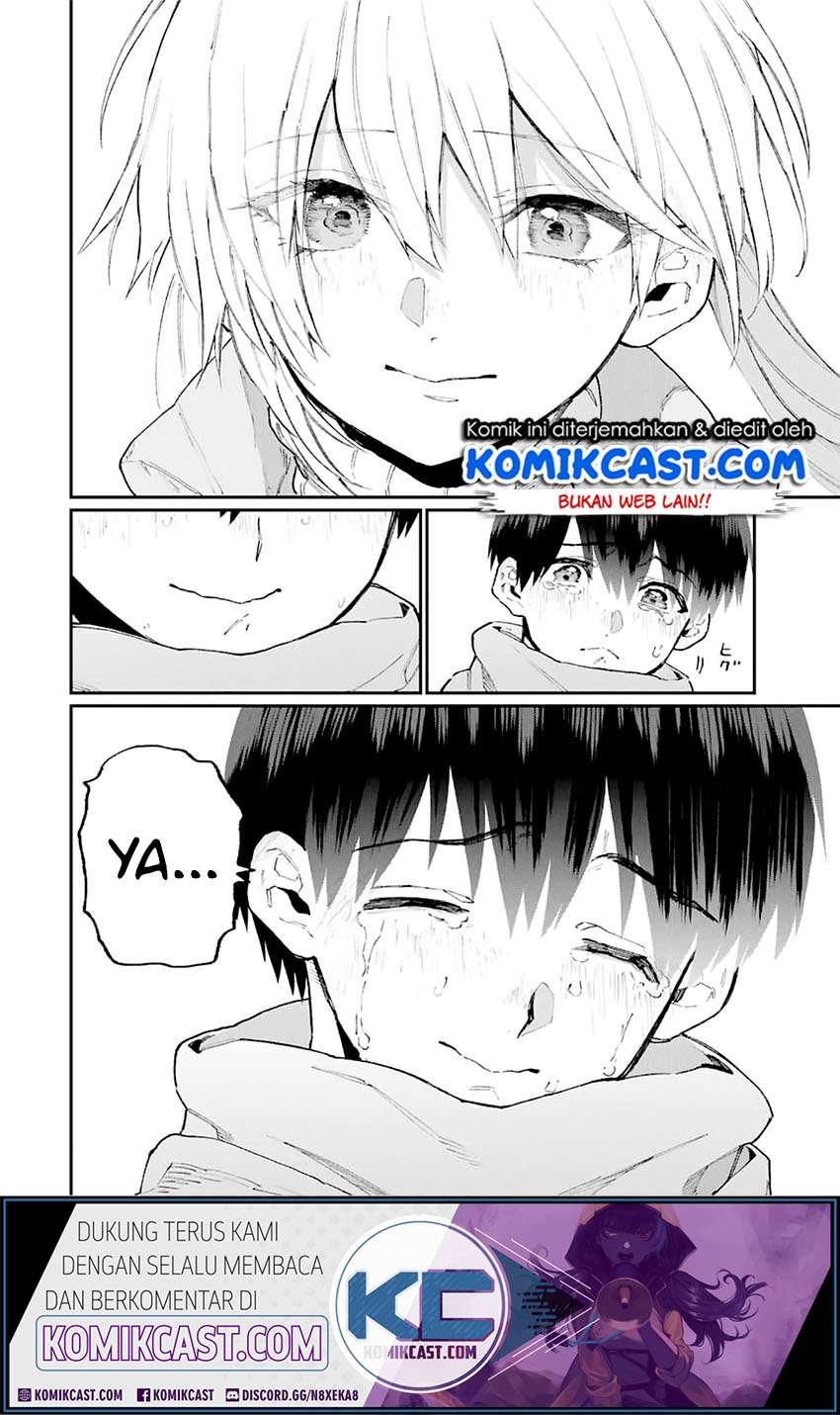 That Girl Is Not Just Cute Chapter 96 Gambar 11