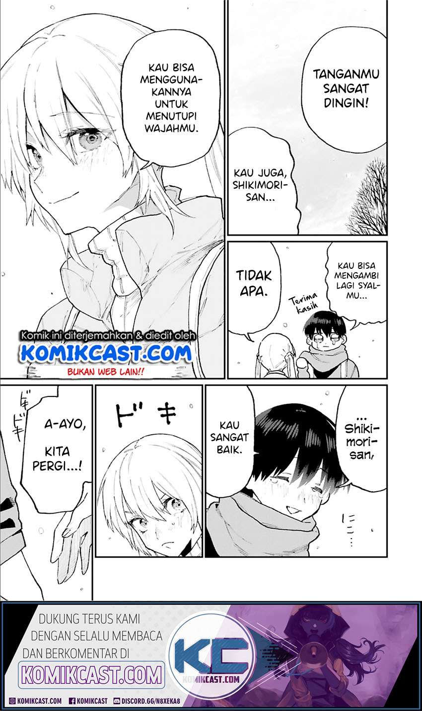 That Girl Is Not Just Cute Chapter 96 Gambar 12